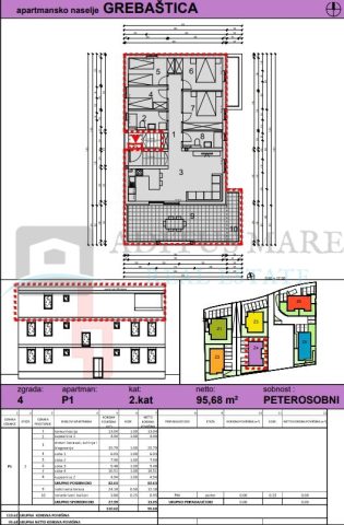 Appartement À vendre - šibensko-kninska šibenik - foto 2/8