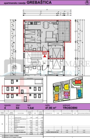 Appartement À vendre - šibensko-kninska šibenik - foto 5/8