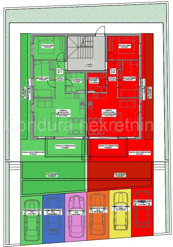 Apartmán Na predaj - ZADARSKA Pag