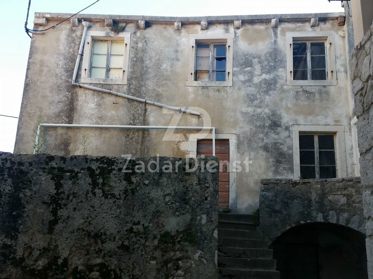 Stone houses Croatia - House For sale VELI IŽ