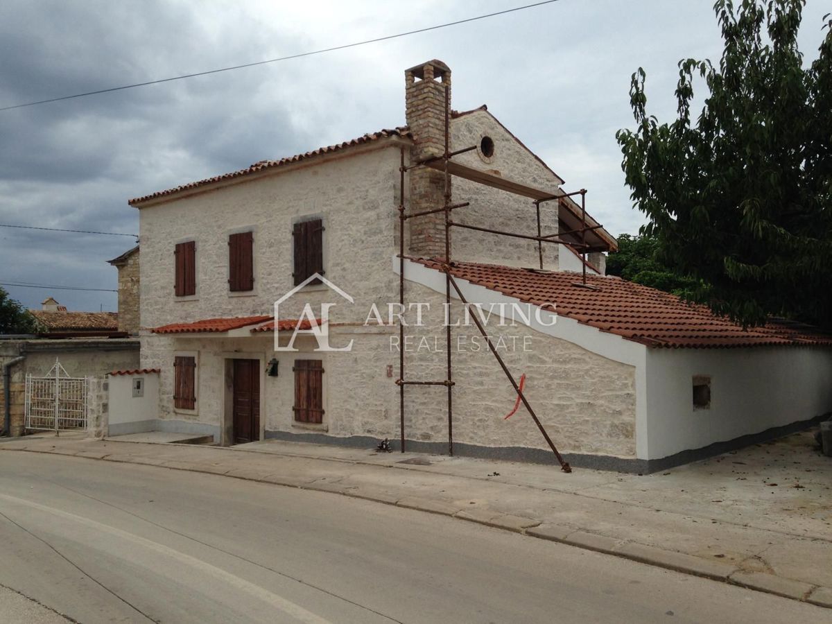 Stone houses Croatia - House For sale POREČ