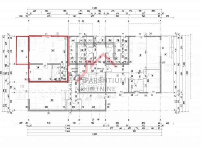 Appartamento In vendita - Istarska Tar-vabriga - foto 2/2