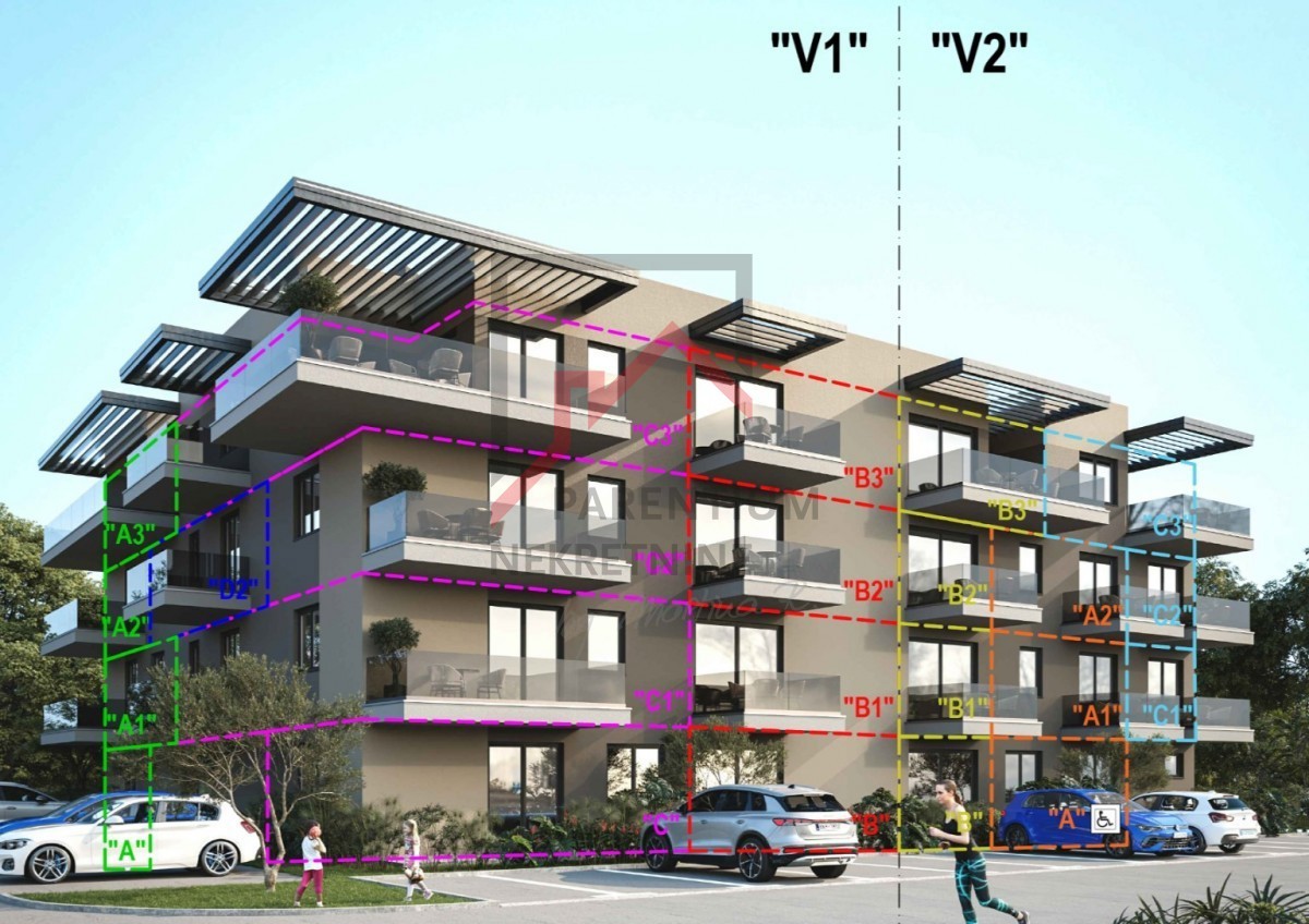 Apartment Zu verkaufen