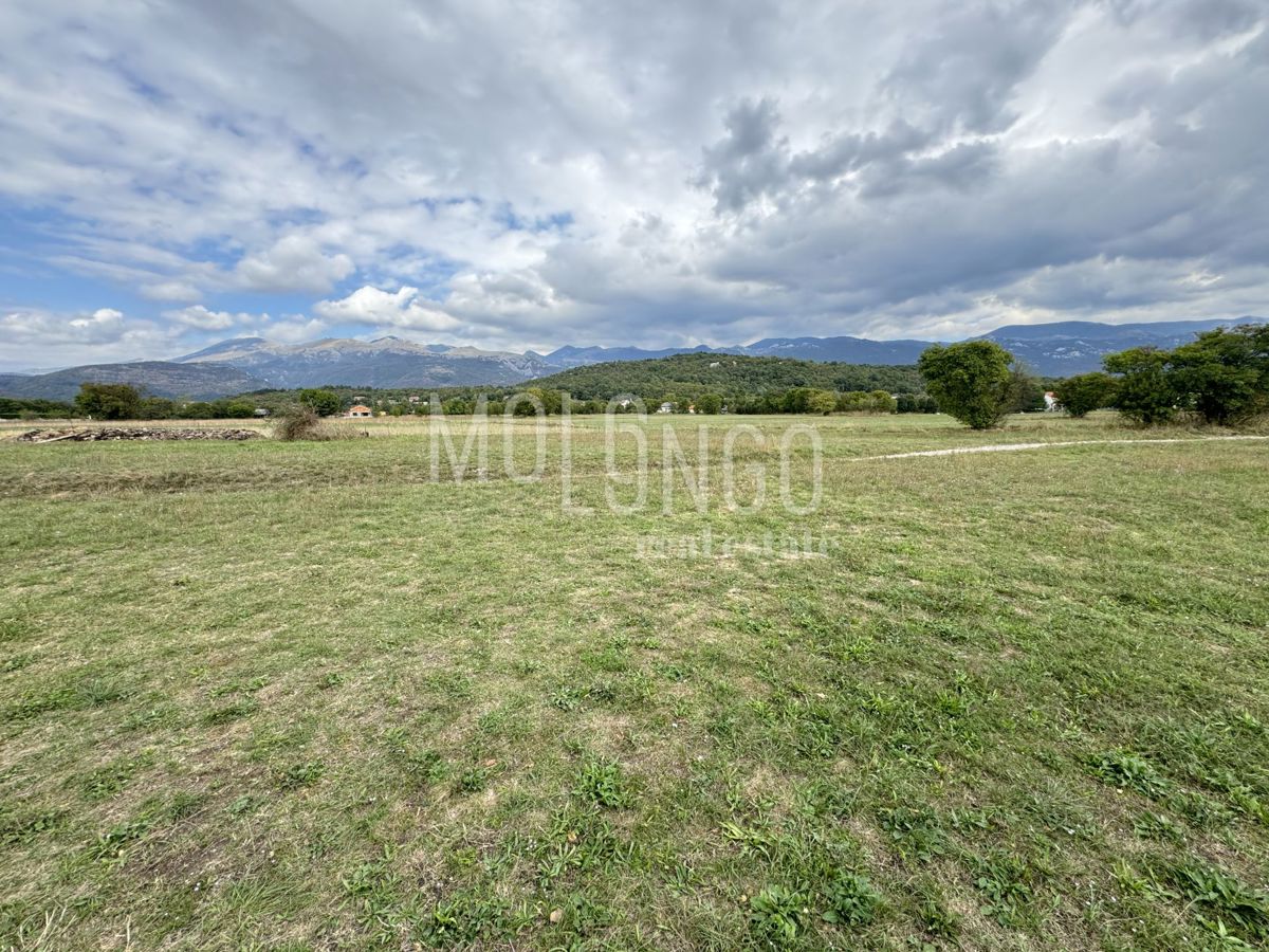 Land For sale - PRIMORSKO-GORANSKA JELENJE