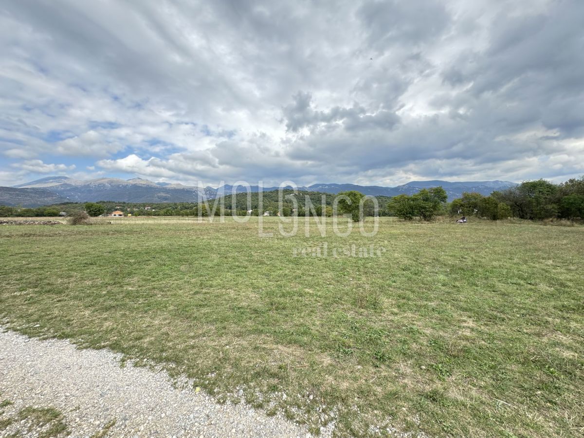 Land For sale - PRIMORSKO-GORANSKA JELENJE