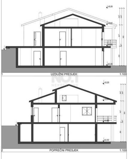 Haus Zu verkaufen - PRIMORSKO-GORANSKA KRALJEVICA