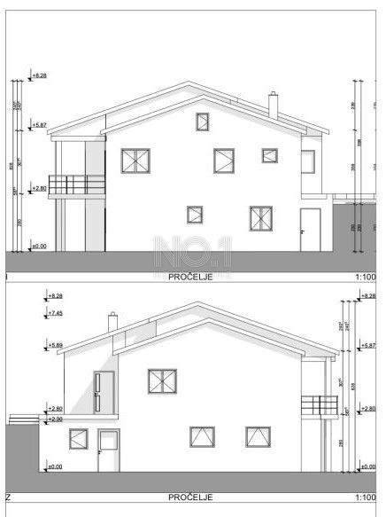 Haus Zu verkaufen - PRIMORSKO-GORANSKA KRALJEVICA