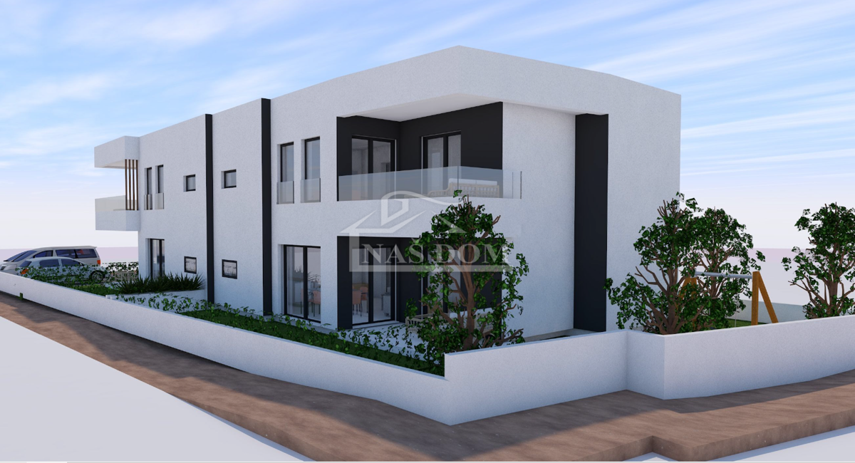 Apartment Zu verkaufen - ŠIBENSKO-KNINSKA VODICE