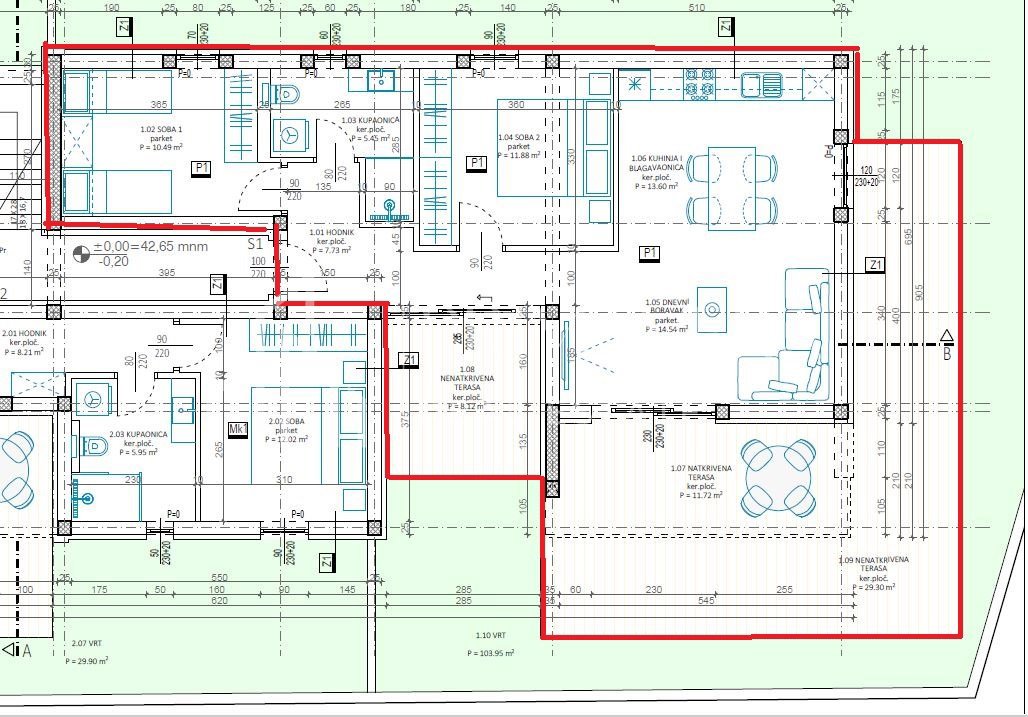 Apartmán Na prodej - ZADARSKA ZADAR