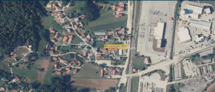Pozemek na prodej 1076 m² – Pojatno