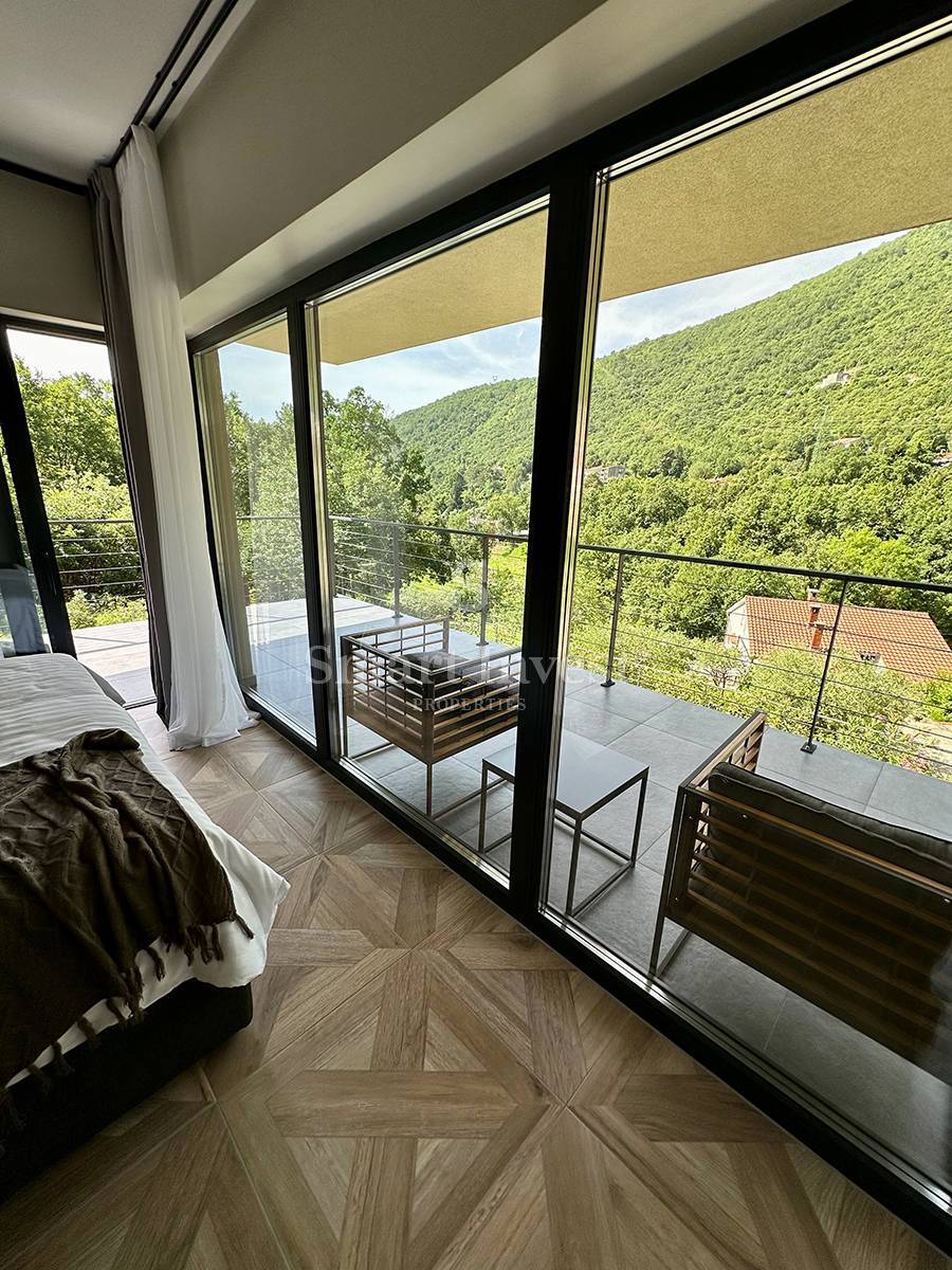 House For sale - PRIMORSKO-GORANSKA MOŠĆENIČKA DRAGA