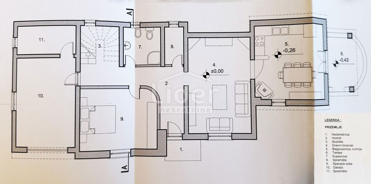 Haus Zu verkaufen - ZADARSKA OBROVAC