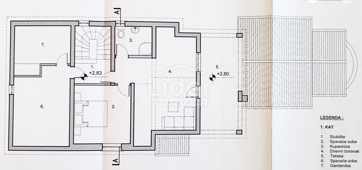 Haus Zu verkaufen - ZADARSKA OBROVAC