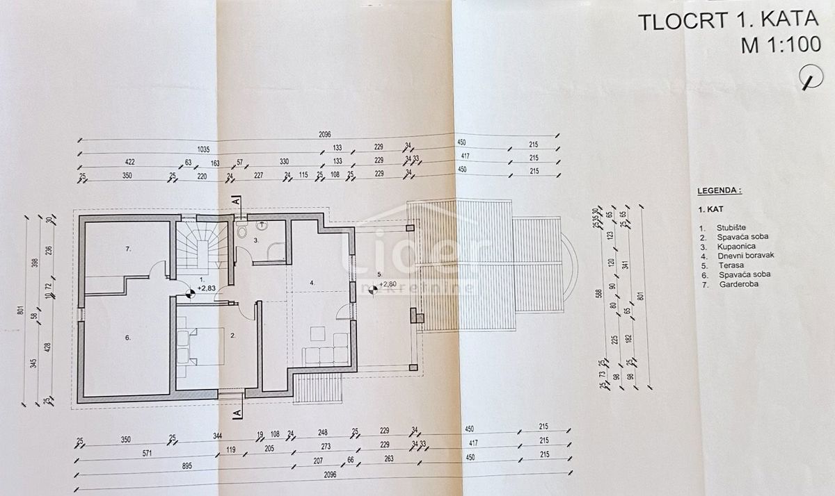 Haus Zu verkaufen - ZADARSKA OBROVAC