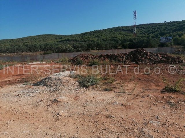 Land for sale 664 m² – Tribunj