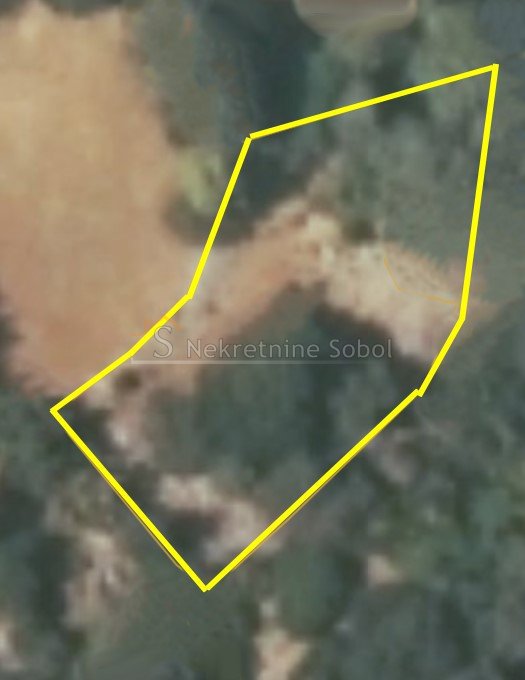 Land For sale - PRIMORSKO-GORANSKA MALI LOŠINJ