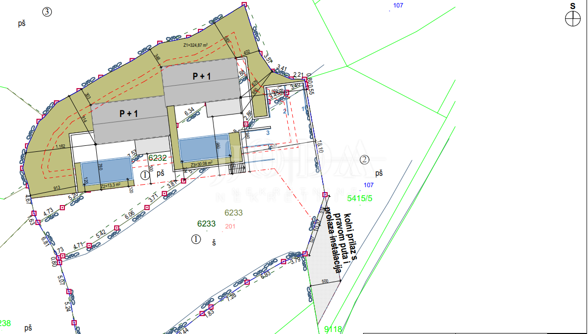 House For sale - PRIMORSKO-GORANSKA CRIKVENICA