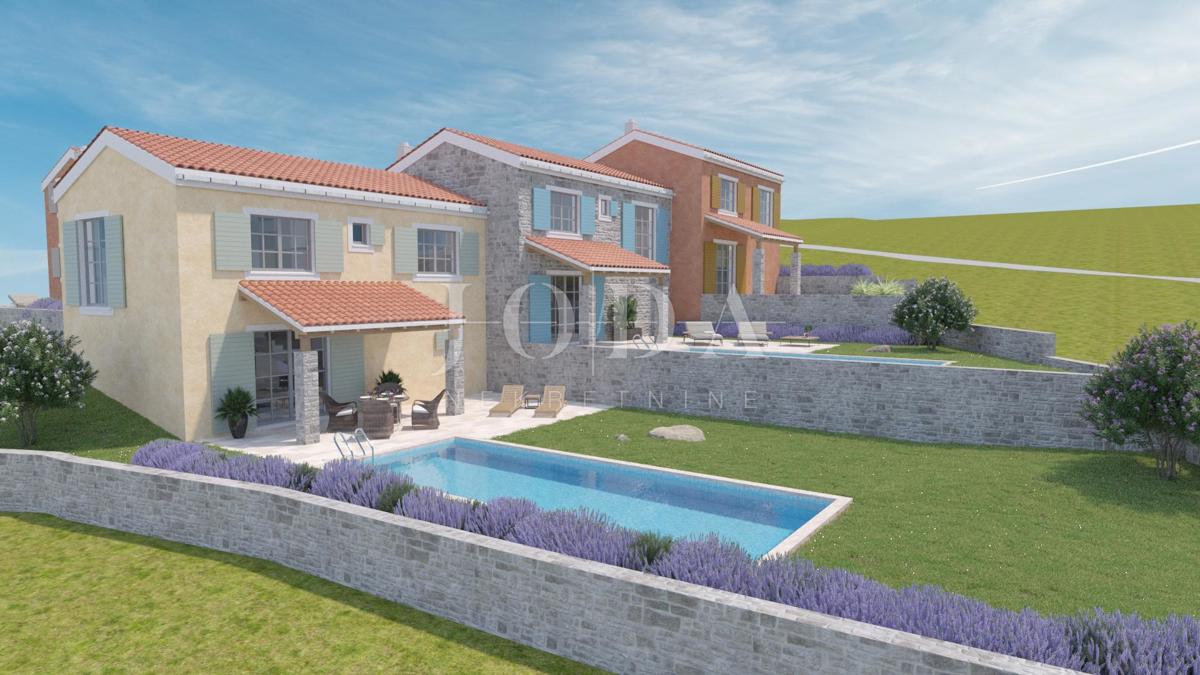 Haus Zu verkaufen - PRIMORSKO-GORANSKA CRIKVENICA