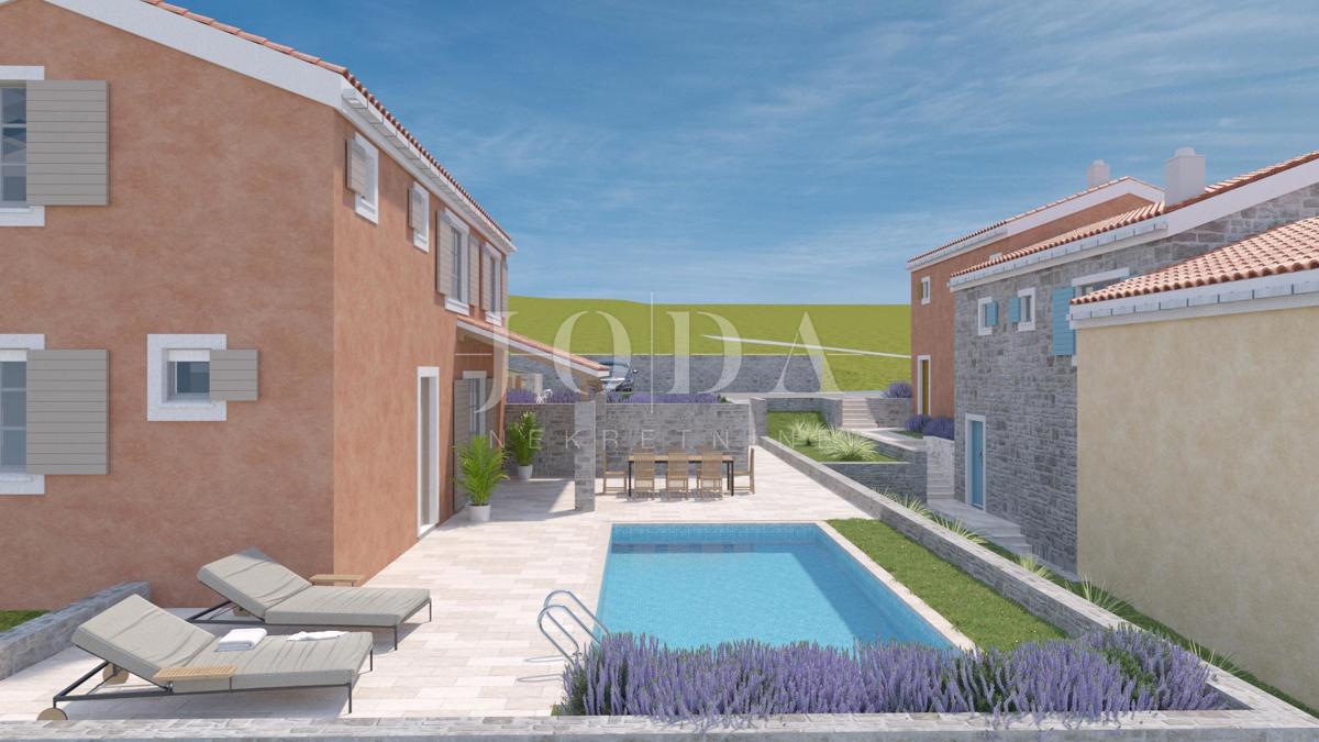 Haus Zu verkaufen - PRIMORSKO-GORANSKA CRIKVENICA