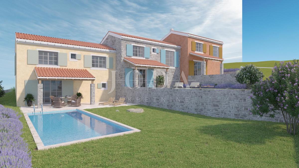 Haus Zu verkaufen - PRIMORSKO-GORANSKA CRIKVENICA