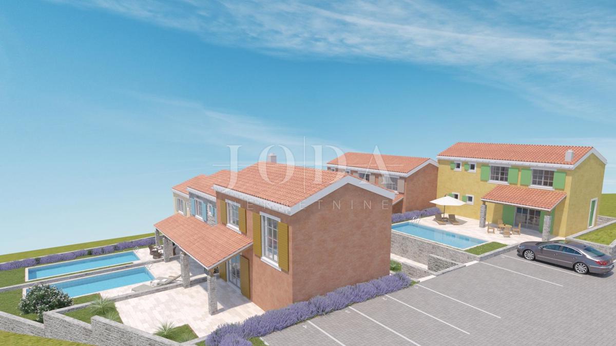 Haus Zu verkaufen - PRIMORSKO-GORANSKA CRIKVENICA