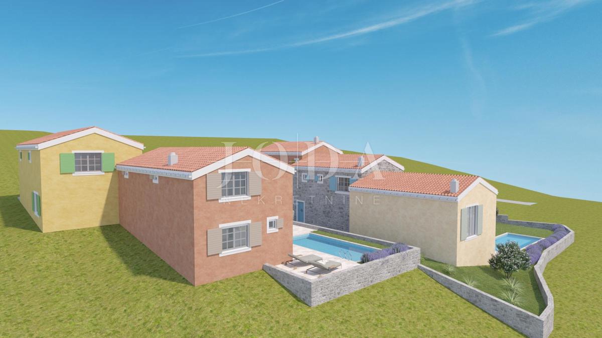 Haus Zu verkaufen - PRIMORSKO-GORANSKA CRIKVENICA