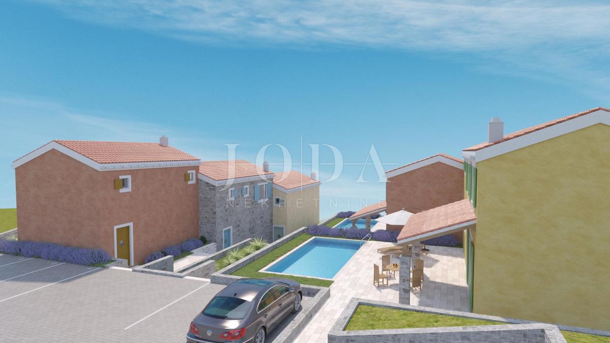 Haus Zu verkaufen - PRIMORSKO-GORANSKA CRIKVENICA