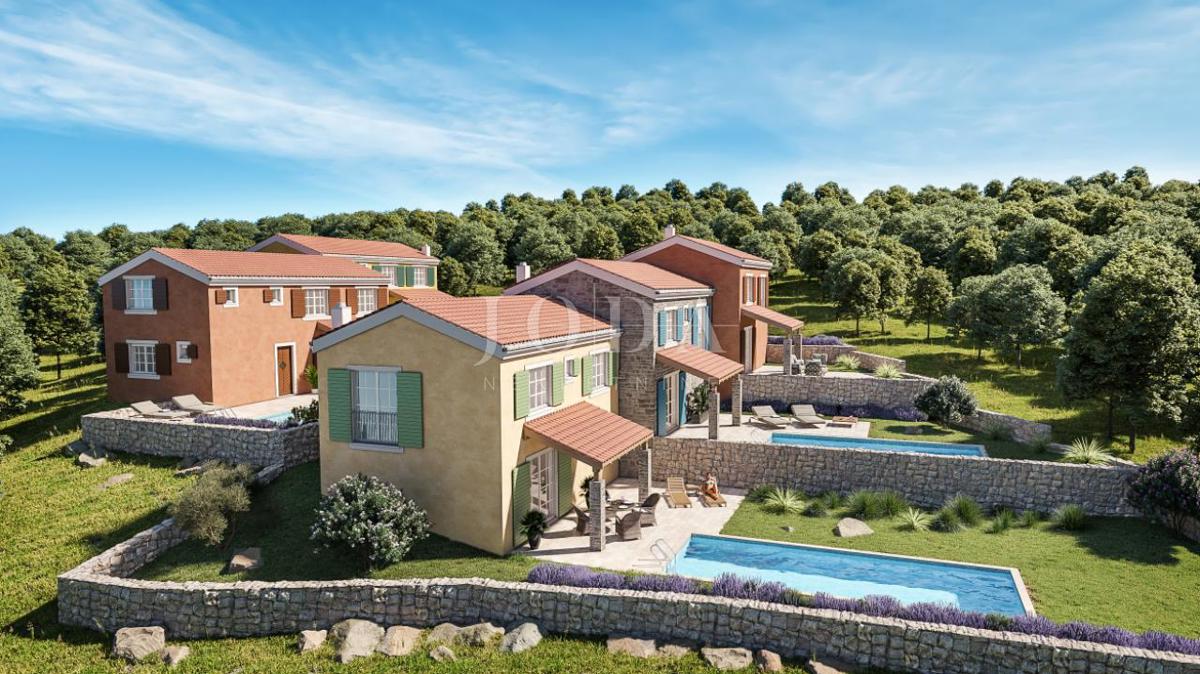 Haus Zu verkaufen - PRIMORSKO-GORANSKA CRIKVENICA