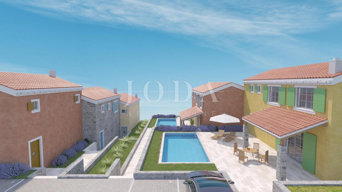 Haus Zu verkaufen - PRIMORSKO-GORANSKA CRIKVENICA