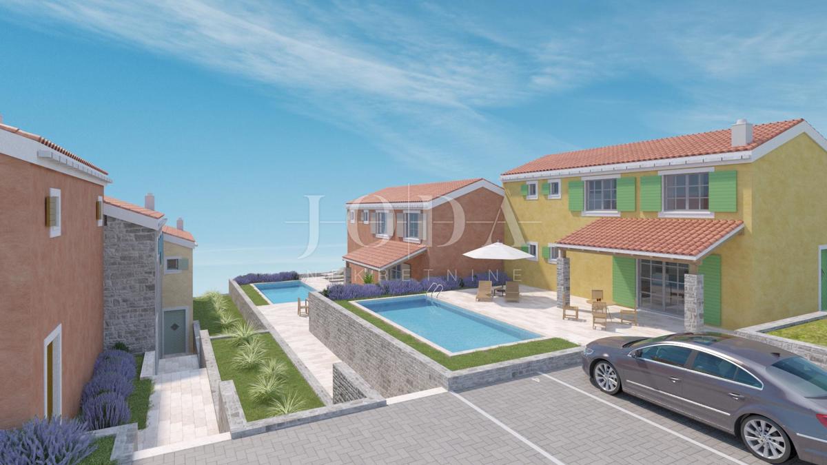 Haus Zu verkaufen - PRIMORSKO-GORANSKA CRIKVENICA