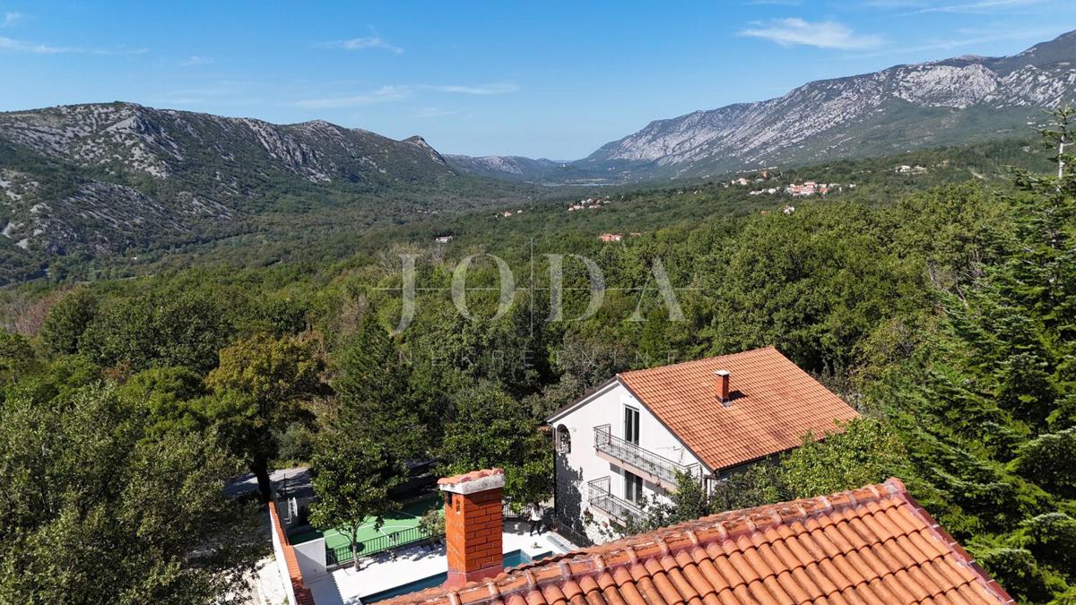 Casa In vendita - PRIMORSKO-GORANSKA CRIKVENICA