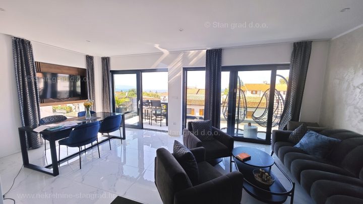 Flat for sale 95 m² – Malinska