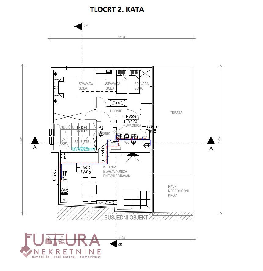 Apartmán Na predaj - GRAD ZAGREB ZAGREB