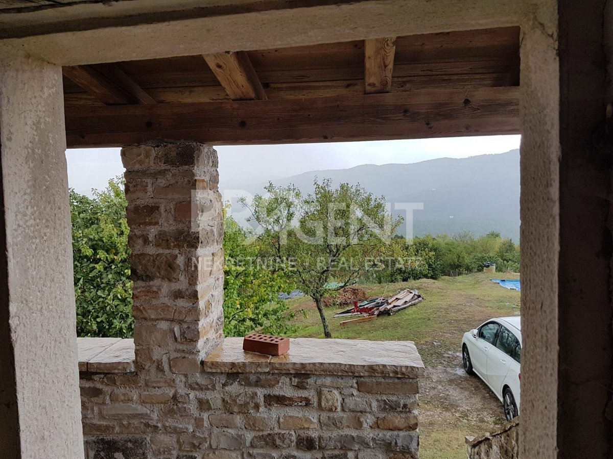 House For sale - ISTARSKA MOTOVUN