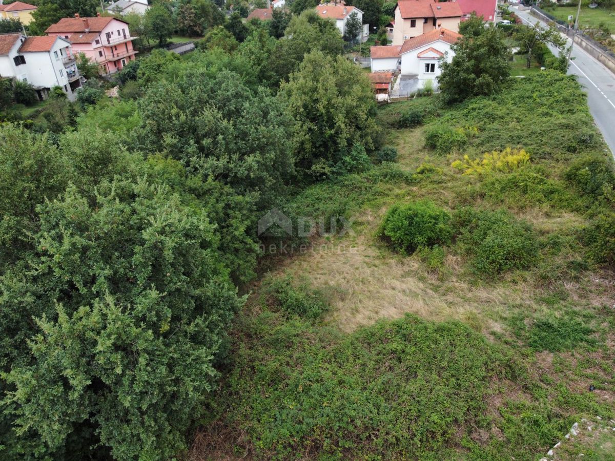 Land For sale - PRIMORSKO-GORANSKA VIŠKOVO