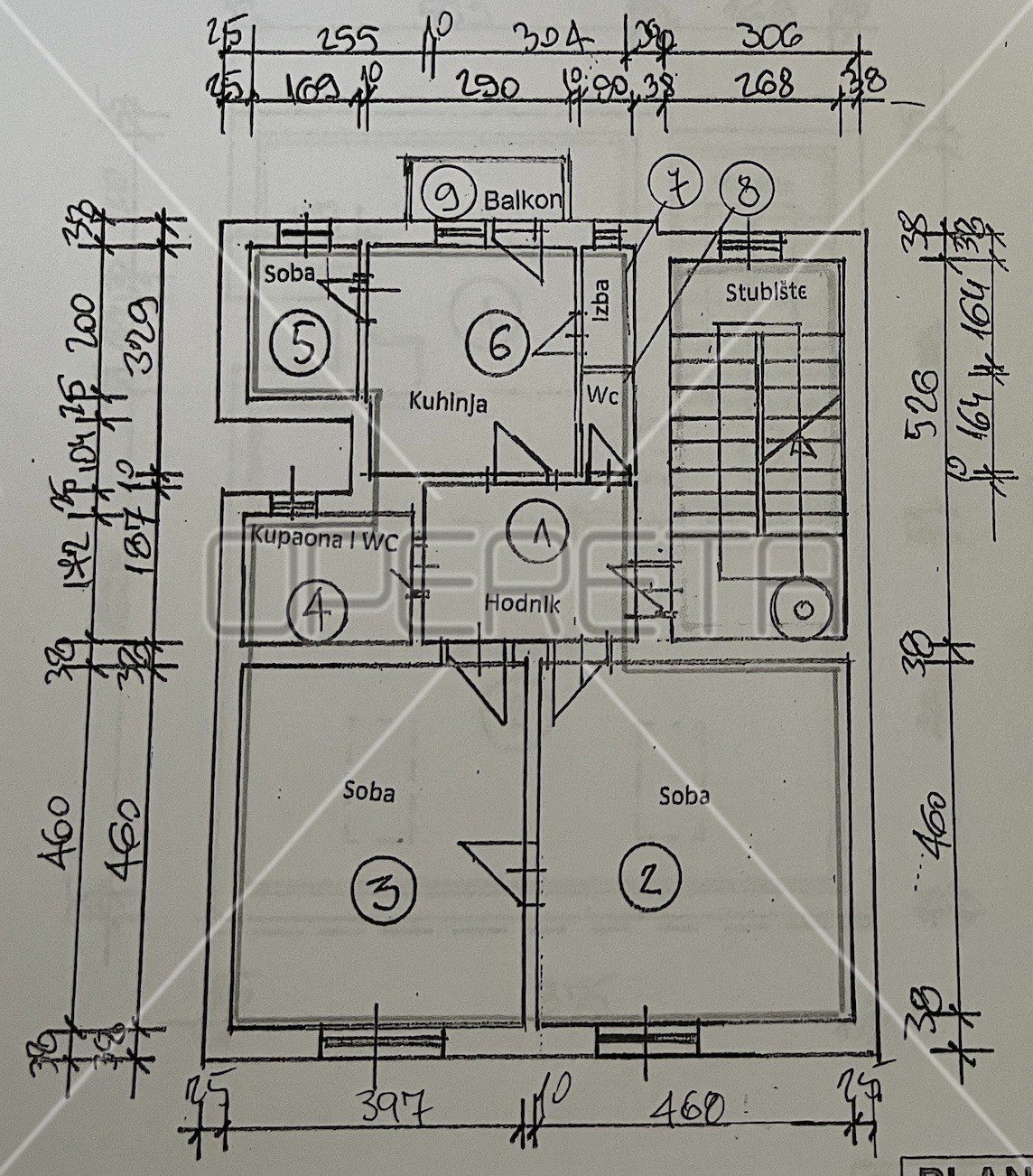 Flat For sale - GRAD ZAGREB ZAGREB