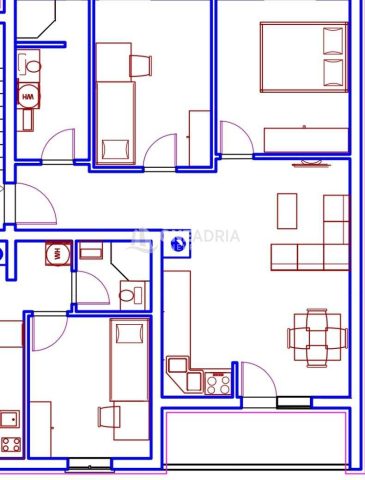 Appartement à vendre 55 m² – Pula