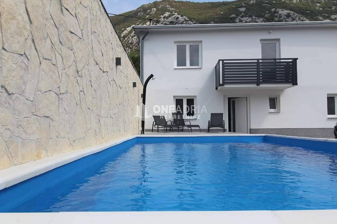 Haus Zu verkaufen - PRIMORSKO-GORANSKA VINODOLSKA OPĆINA