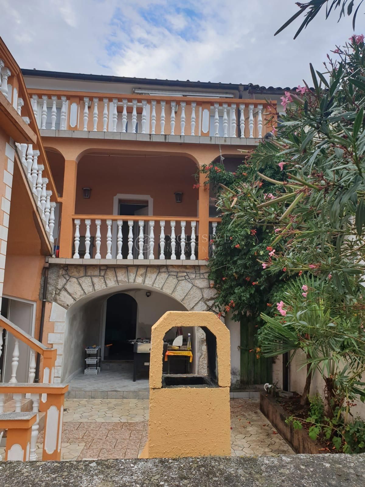 Stone houses Croatia - House For sale CRIKVENICA