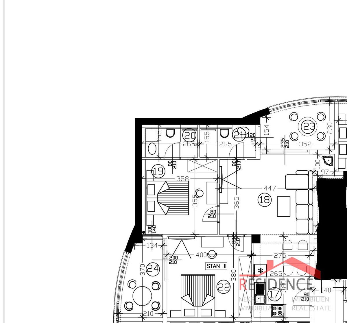 Apartma Naprodaj - ISTARSKA Pula