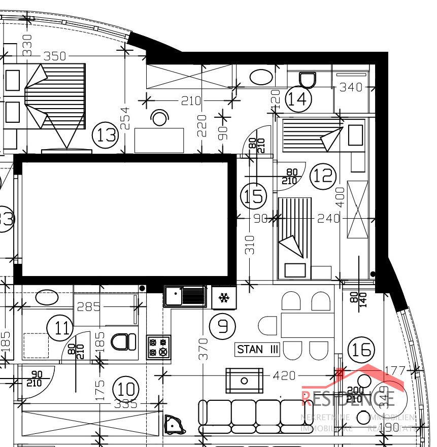 Apartment Zu verkaufen - ISTARSKA PULA