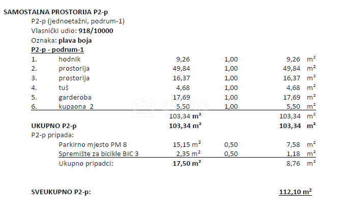 Apartment Zu verkaufen - PRIMORSKO-GORANSKA OPATIJA