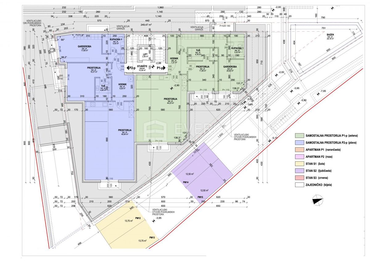 Apartmán Na predaj - PRIMORSKO-GORANSKA OPATIJA