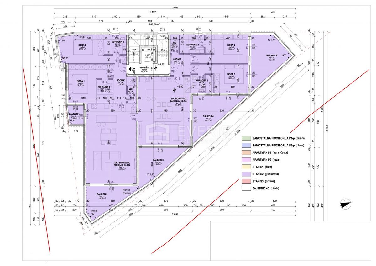 Apartmán Na predaj - PRIMORSKO-GORANSKA OPATIJA