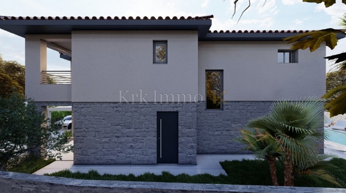 Kuća Na prodaju - PRIMORSKO-GORANSKA KRK
