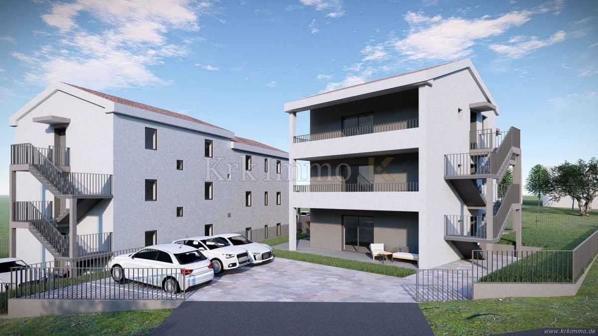 Apartmán Na prodej - PRIMORSKO-GORANSKA KRK