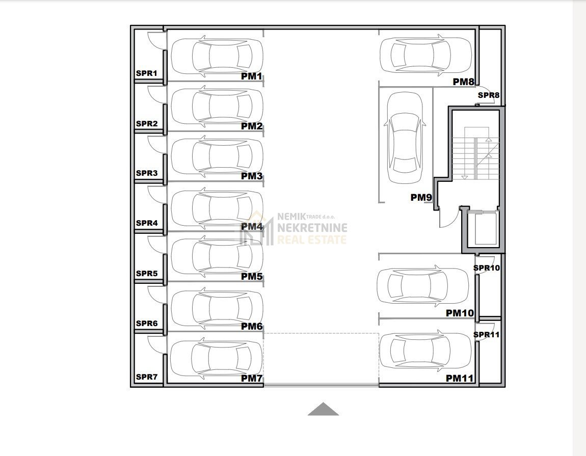 Apartmán Na predaj - ŠIBENSKO-KNINSKA PRIMOŠTEN