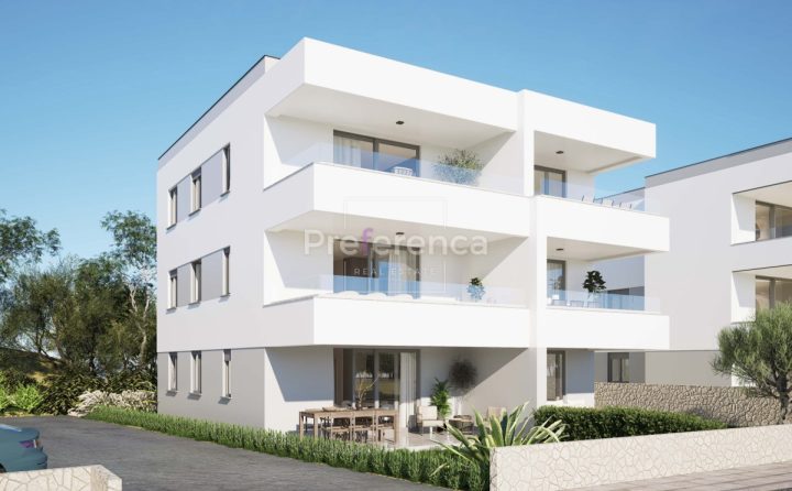Appartamento in vendita 79 m² – Novalja