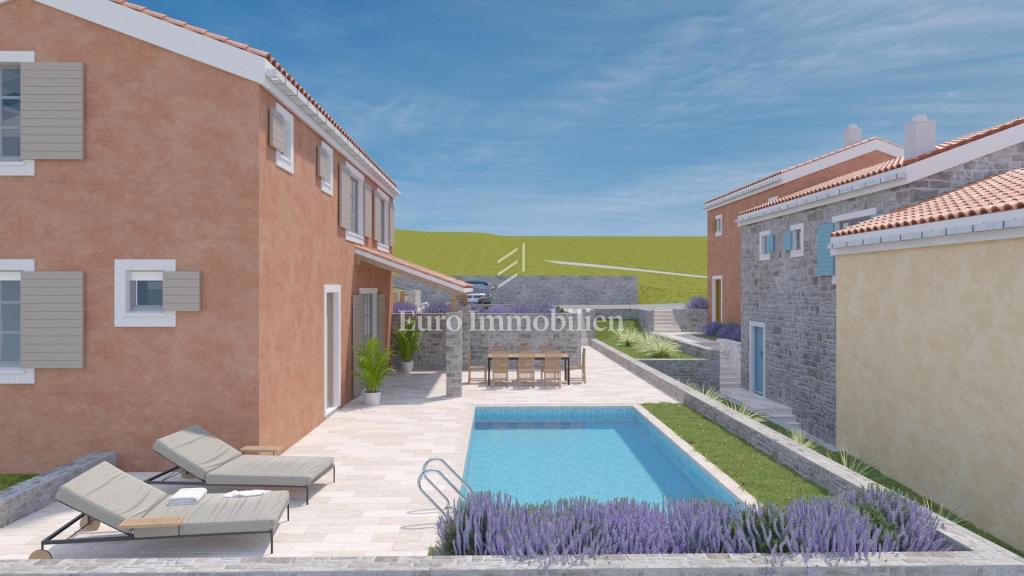 Haus Zu verkaufen - PRIMORSKO-GORANSKA CRIKVENICA