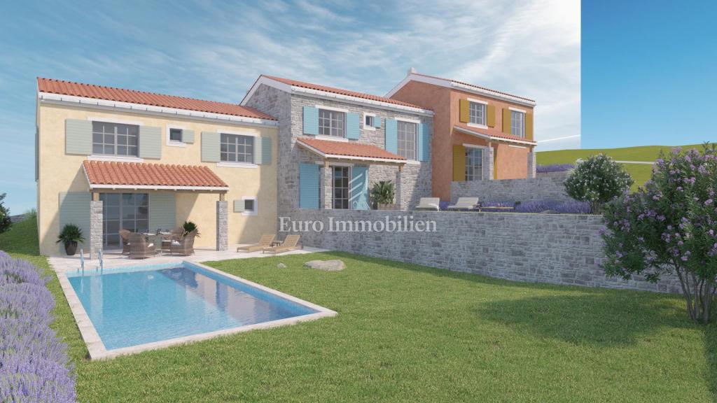 Haus Zu verkaufen - PRIMORSKO-GORANSKA CRIKVENICA